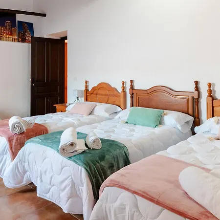 Holiday home Con Piscina, Barbacoa, Aire Acondicionado, Wifi De Alta Velocidad, Cocina Exterior Y Parking Cordoba